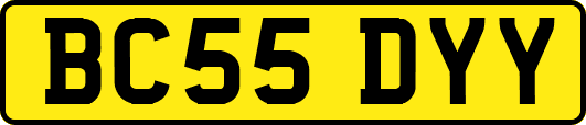 BC55DYY