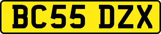 BC55DZX