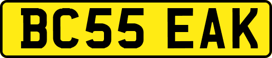 BC55EAK