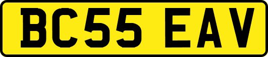 BC55EAV