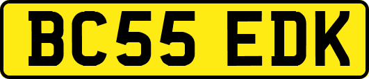 BC55EDK