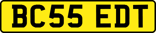 BC55EDT
