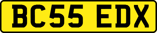 BC55EDX