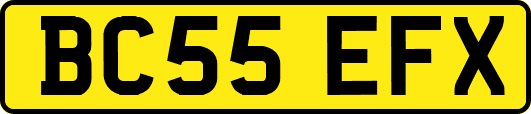 BC55EFX