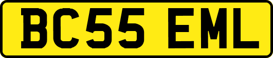 BC55EML