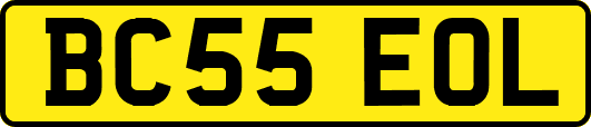 BC55EOL