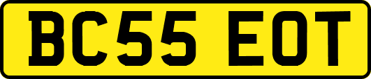BC55EOT