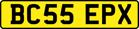 BC55EPX