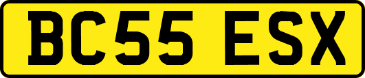 BC55ESX