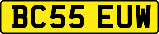 BC55EUW