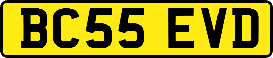 BC55EVD