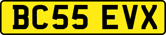BC55EVX
