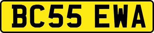 BC55EWA