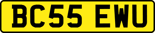 BC55EWU