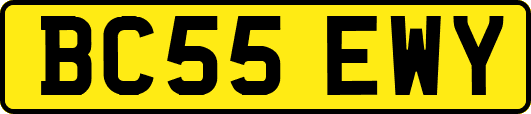 BC55EWY