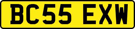 BC55EXW