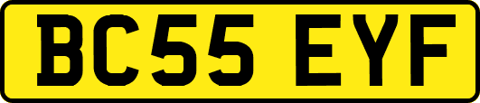 BC55EYF