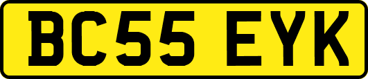 BC55EYK