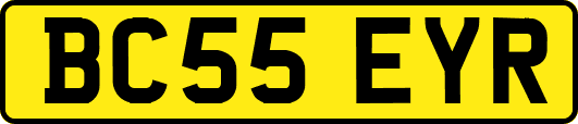 BC55EYR