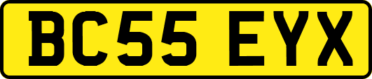 BC55EYX