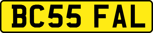 BC55FAL
