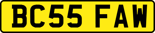 BC55FAW