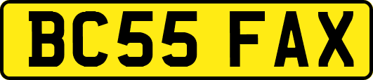 BC55FAX