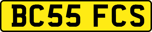 BC55FCS