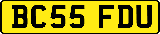 BC55FDU