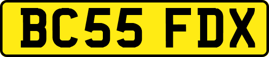 BC55FDX