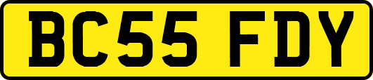 BC55FDY