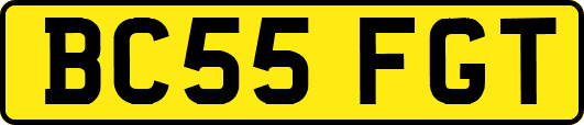 BC55FGT