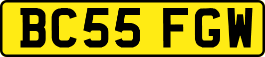 BC55FGW