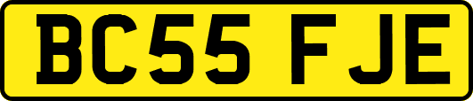 BC55FJE