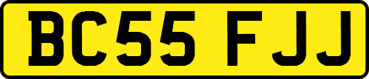 BC55FJJ