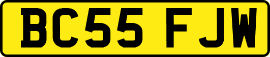 BC55FJW