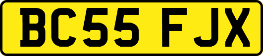 BC55FJX