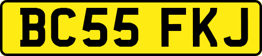 BC55FKJ