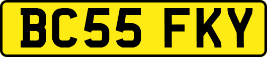 BC55FKY