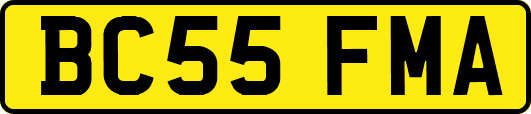 BC55FMA