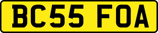 BC55FOA