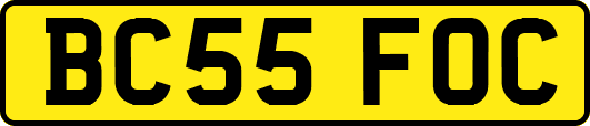 BC55FOC