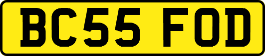 BC55FOD