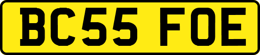 BC55FOE