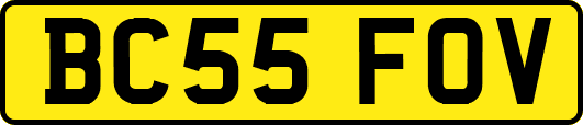 BC55FOV