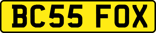 BC55FOX
