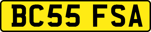 BC55FSA