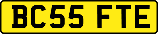 BC55FTE