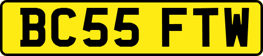BC55FTW