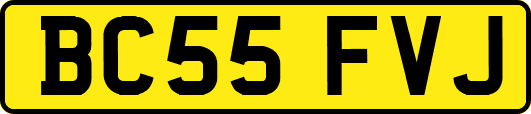 BC55FVJ